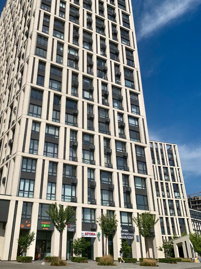 New 3 Near The Metro Station * Kyiv