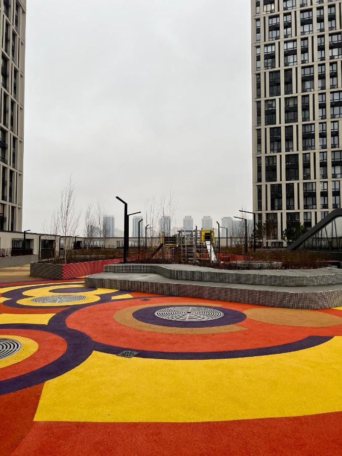 New 3 Near The Metro Station * Kyiv